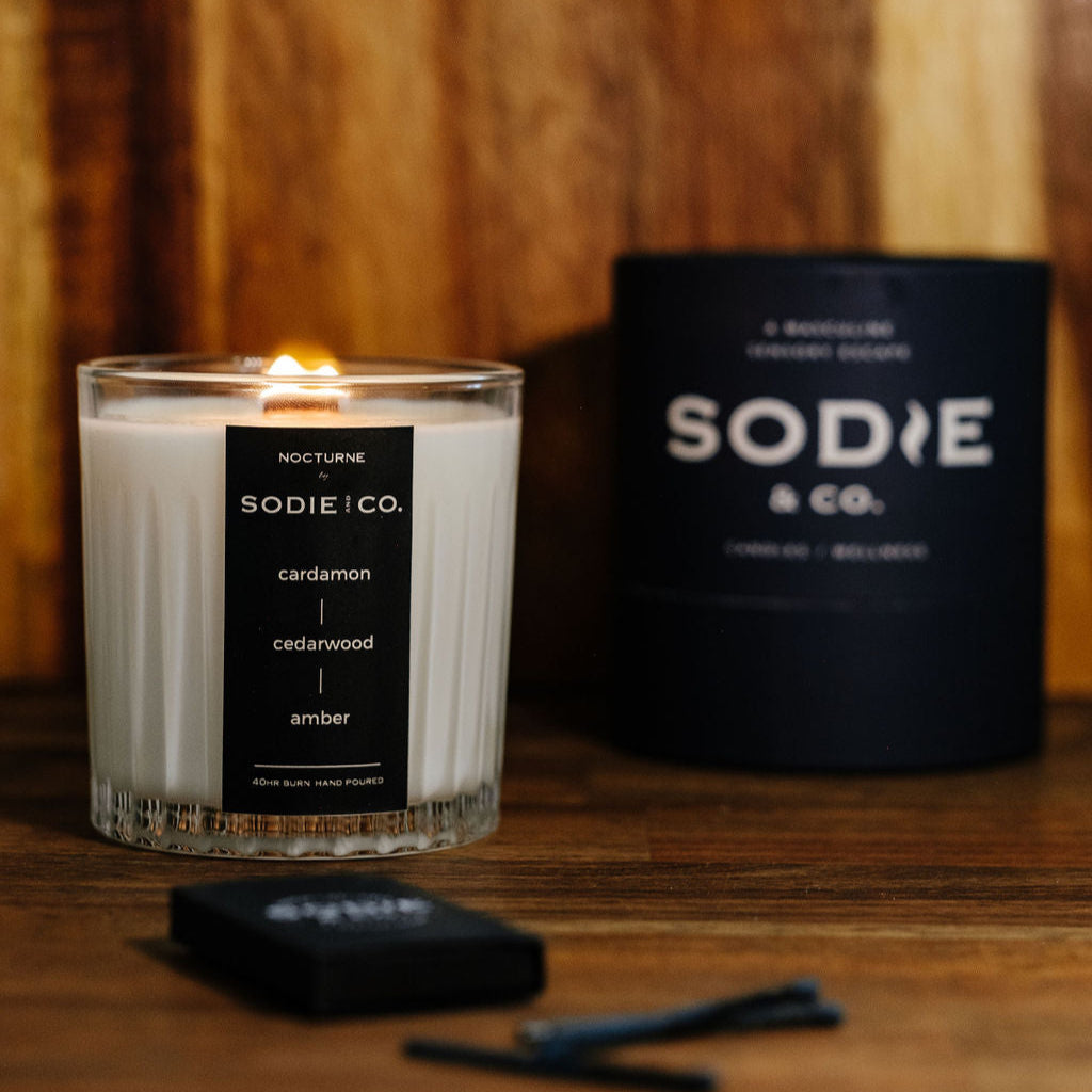 Scented Candle - Nocturne