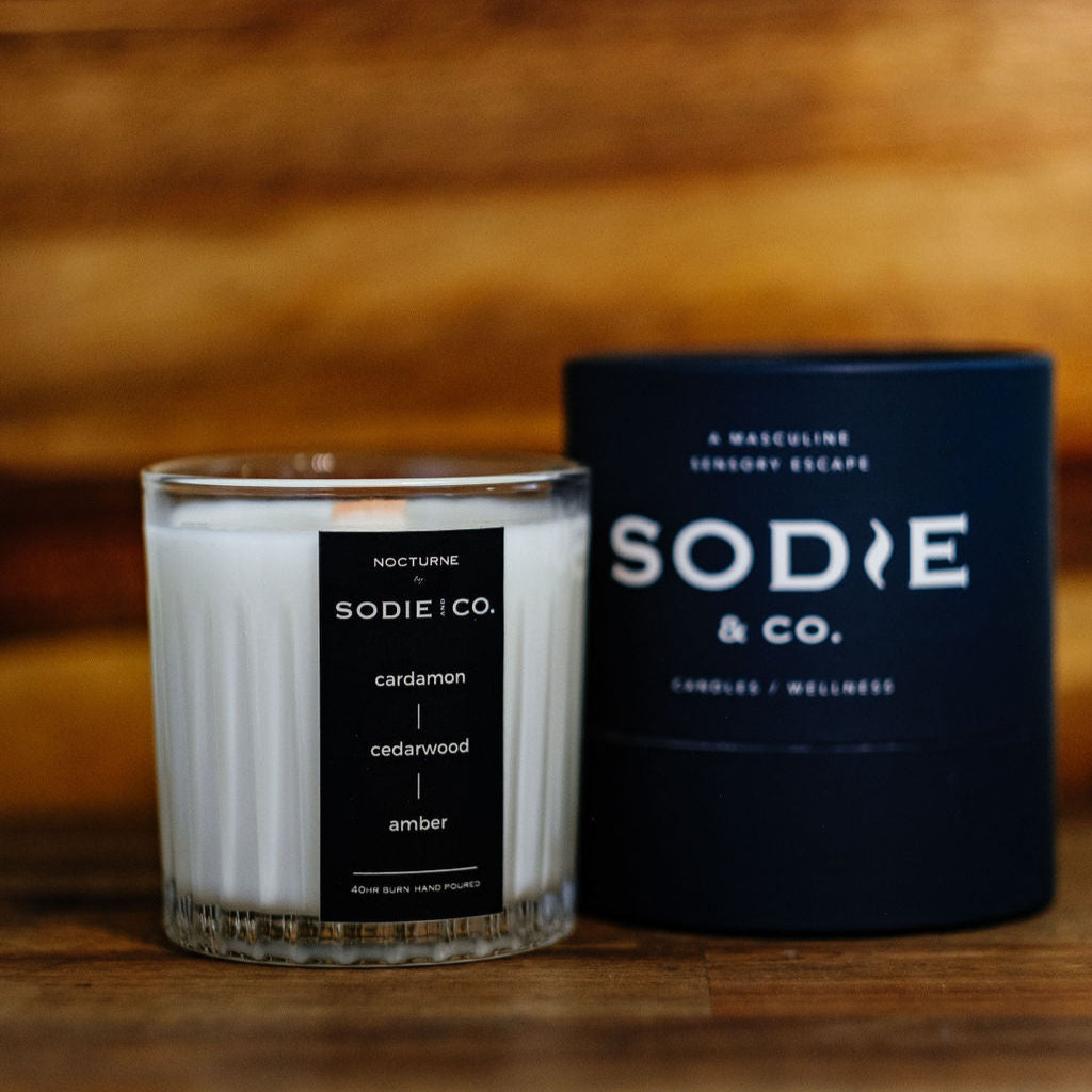 Scented Candle - Nocturne