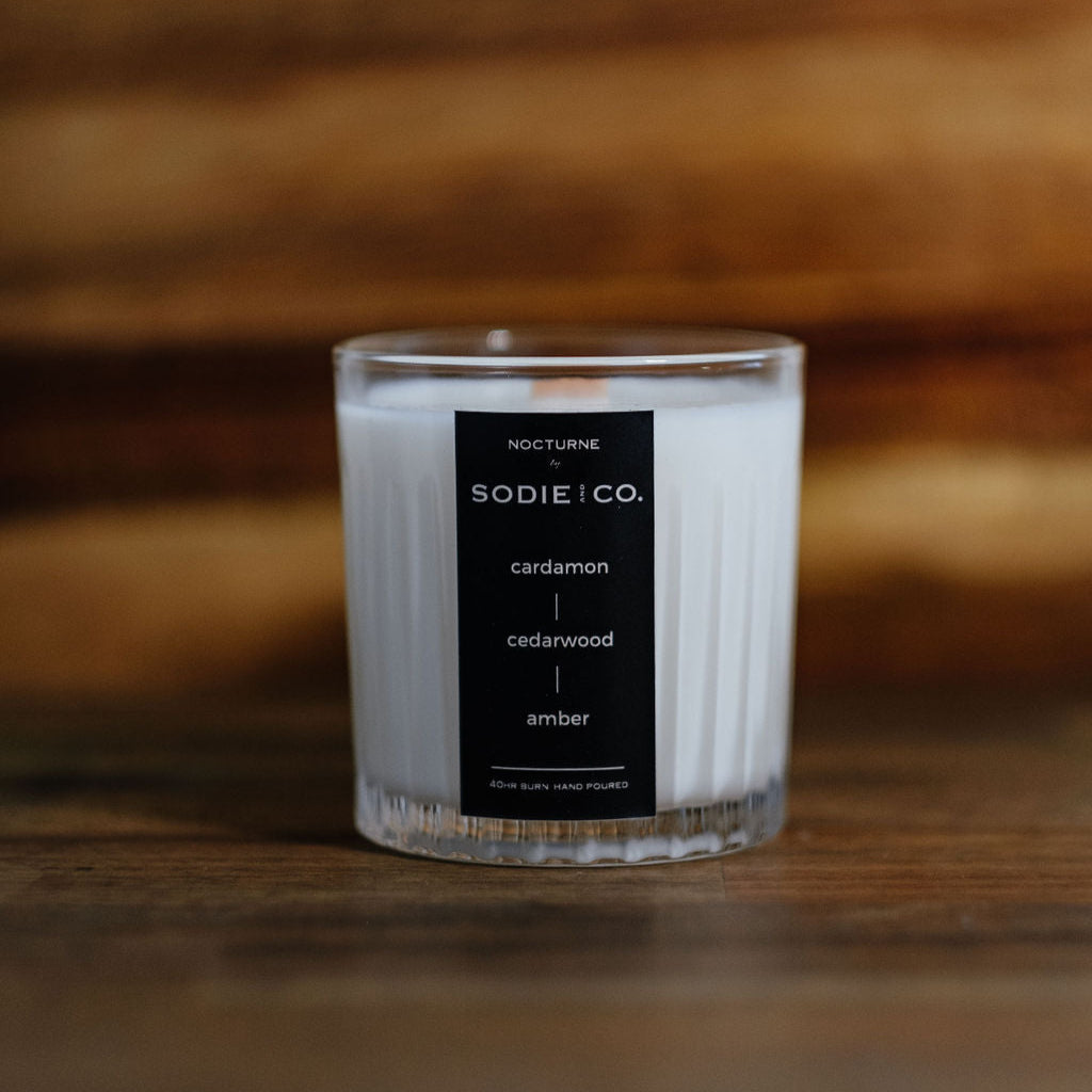 Scented Candle - Nocturne