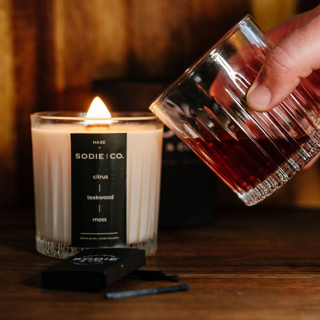 Elegant Whisky Glass (6 pack)