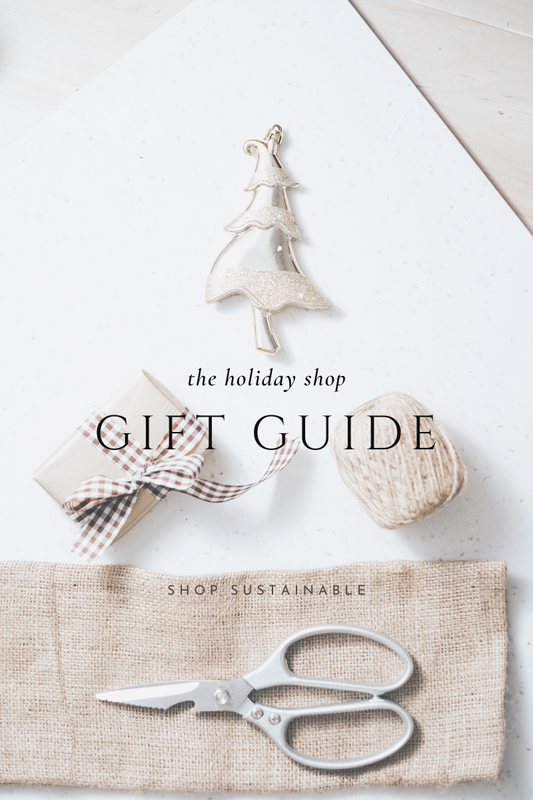 The Perfect Eco-Friendly Gift for the Holiday Season